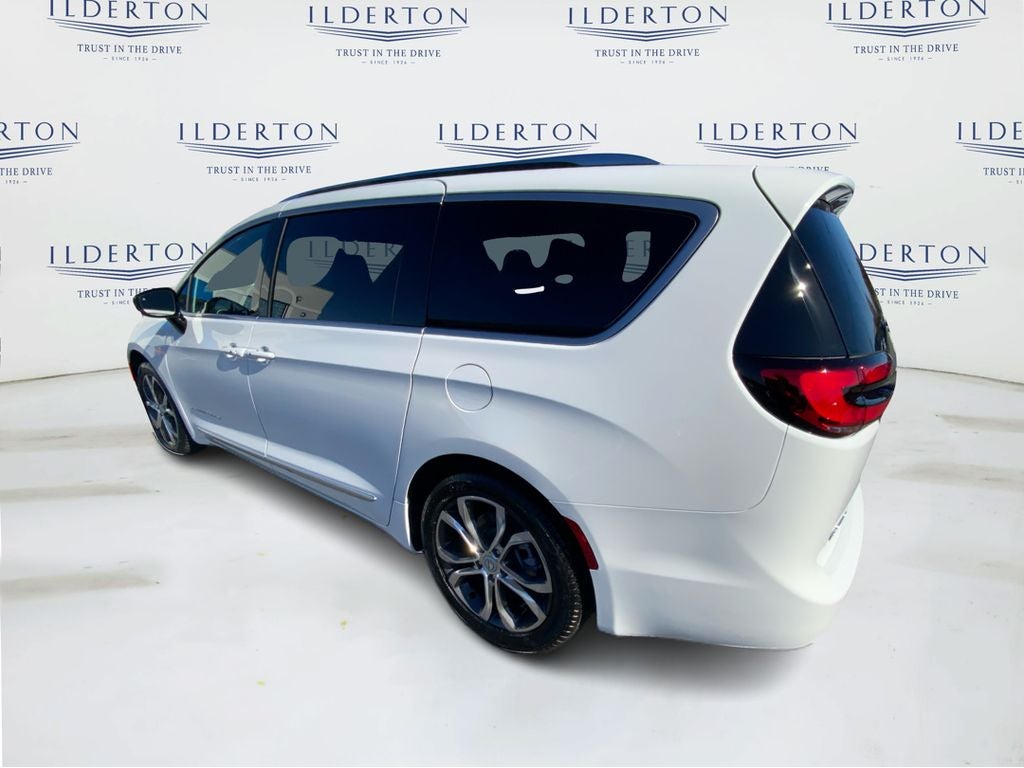 2026 Chrysler Pacifica PACIFICA PINNACLE