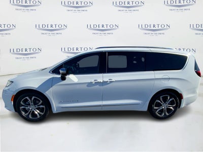 2026 Chrysler Pacifica PACIFICA PINNACLE