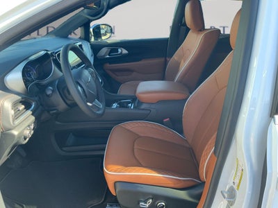 2026 Chrysler Pacifica PACIFICA PINNACLE