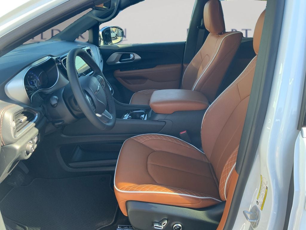 2026 Chrysler Pacifica PACIFICA PINNACLE