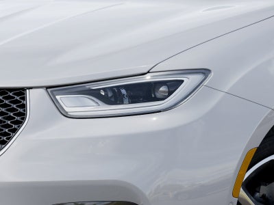 2026 Chrysler Pacifica PACIFICA PINNACLE