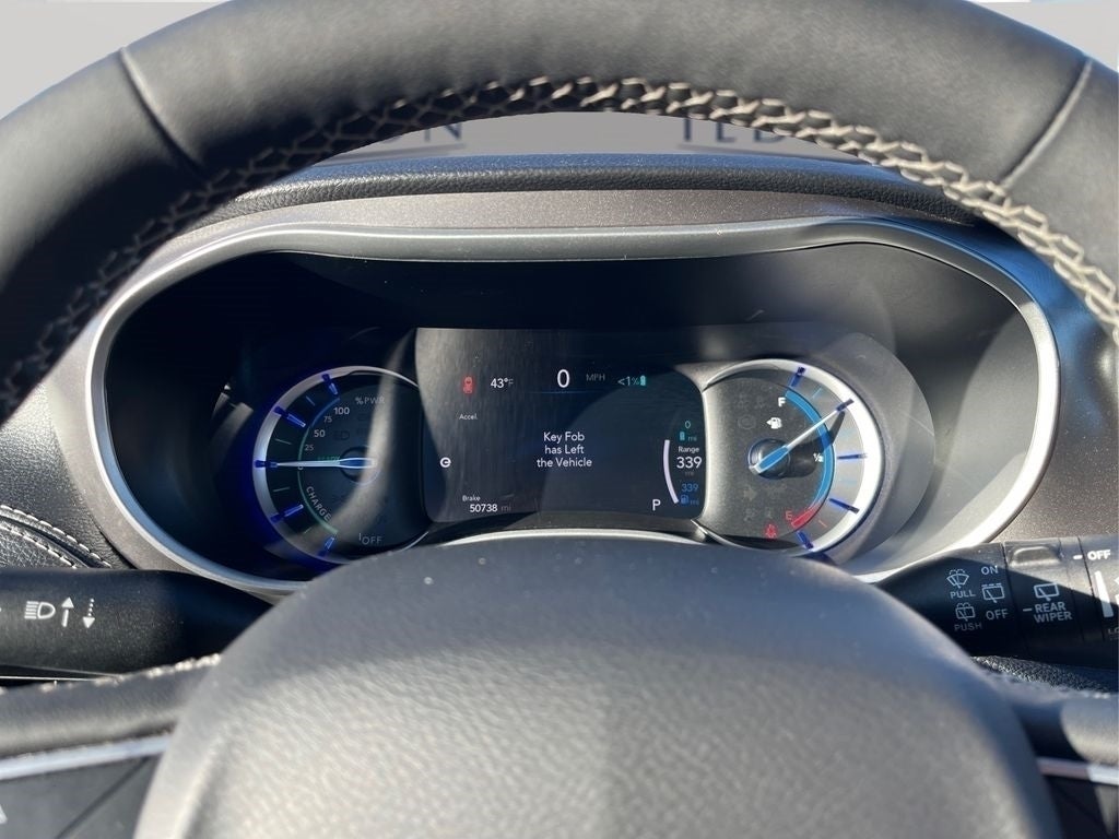 2024 Chrysler Pacifica Hybrid Select