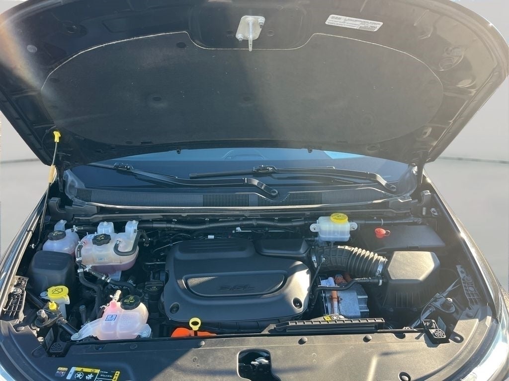 2024 Chrysler Pacifica Hybrid Select