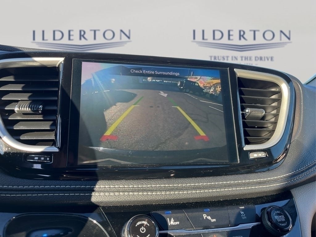 2024 Chrysler Pacifica Hybrid Select