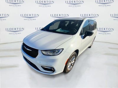 2026 Chrysler Pacifica PACIFICA LIMITED AWD