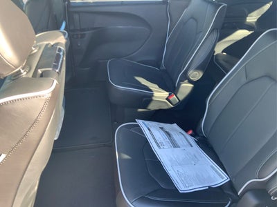2026 Chrysler Pacifica PACIFICA LIMITED AWD