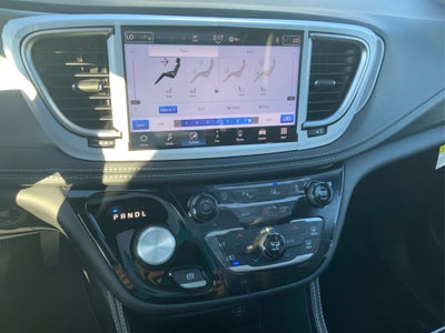 2026 Chrysler Pacifica PACIFICA LIMITED AWD