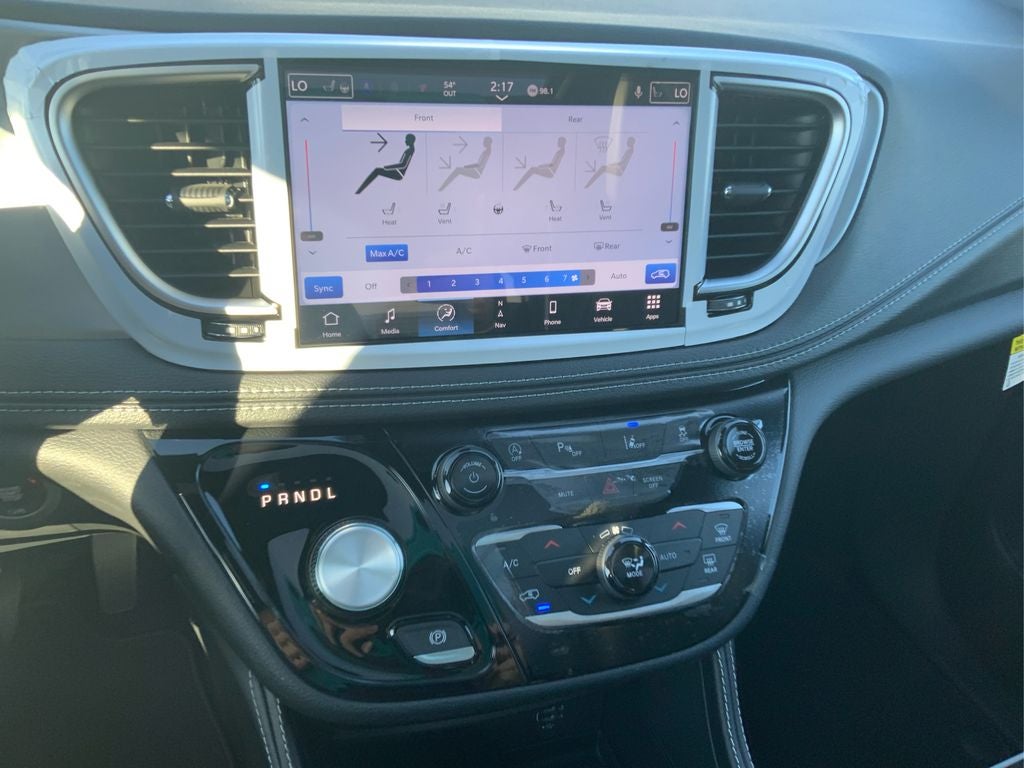 2026 Chrysler Pacifica PACIFICA LIMITED AWD