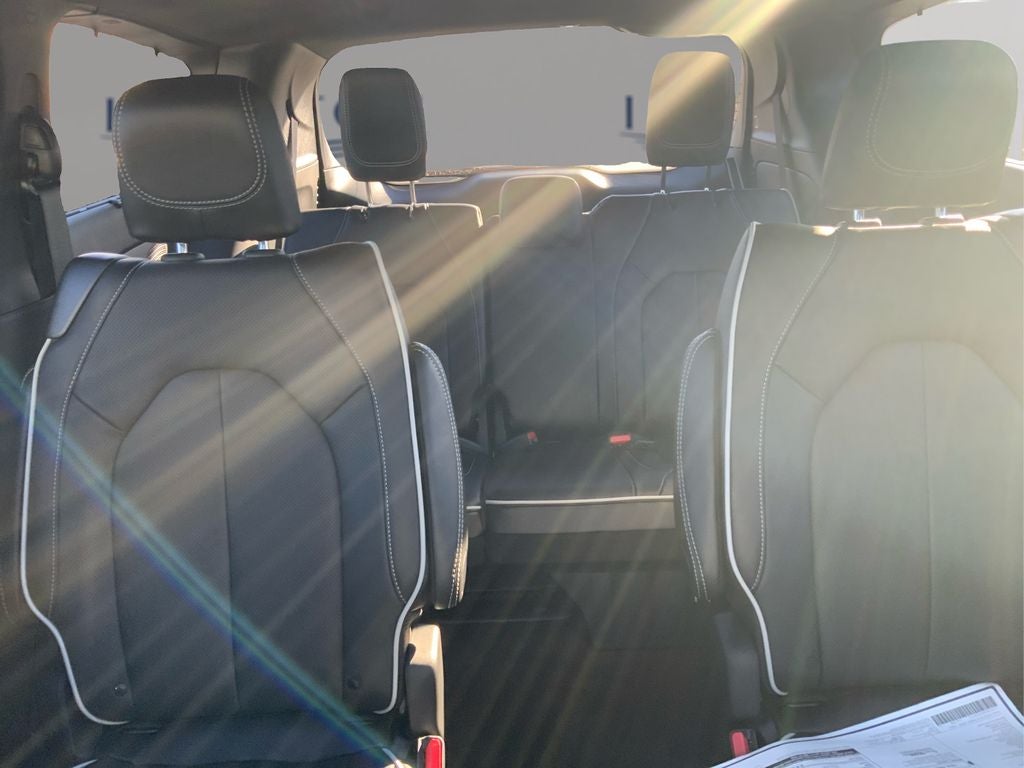2026 Chrysler Pacifica PACIFICA LIMITED AWD