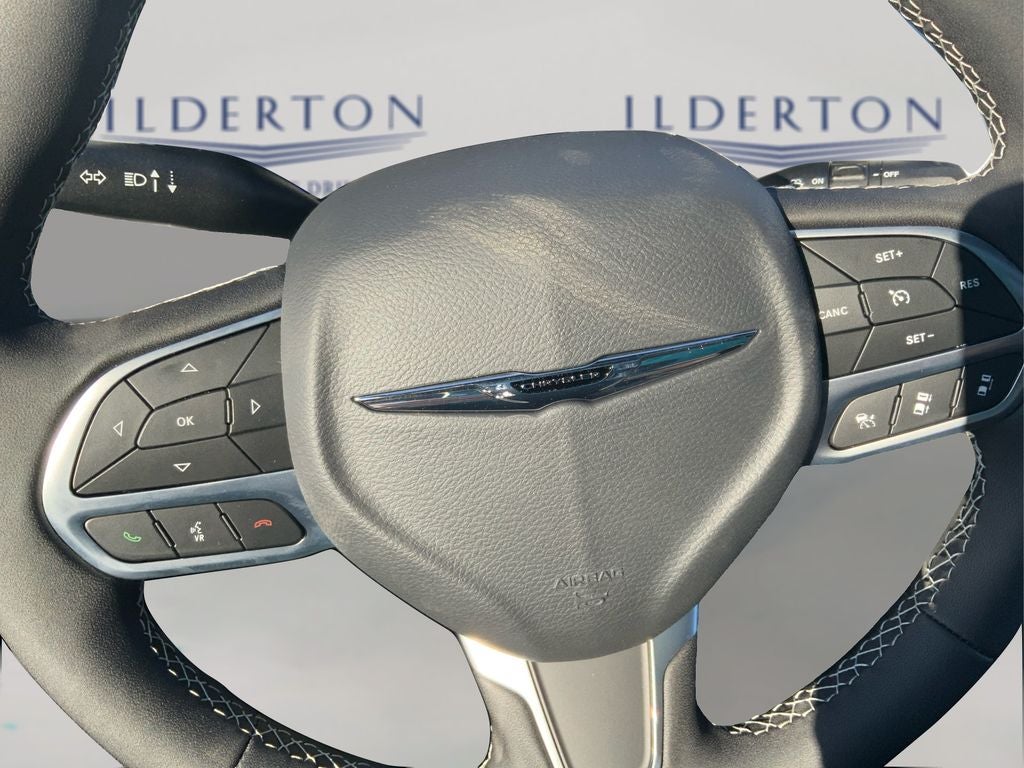 2026 Chrysler Pacifica PACIFICA LIMITED AWD