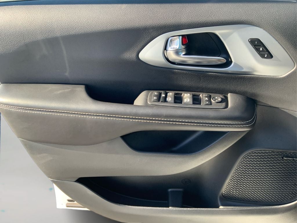 2026 Chrysler Pacifica PACIFICA LIMITED AWD