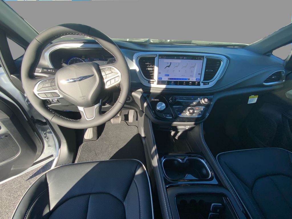2026 Chrysler Pacifica PACIFICA LIMITED AWD