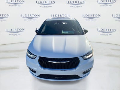 2026 Chrysler Pacifica PACIFICA LIMITED AWD