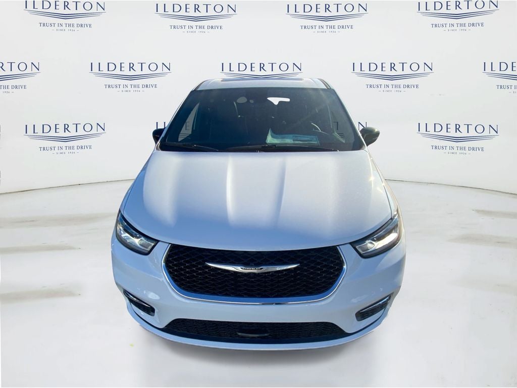 2026 Chrysler Pacifica PACIFICA LIMITED AWD