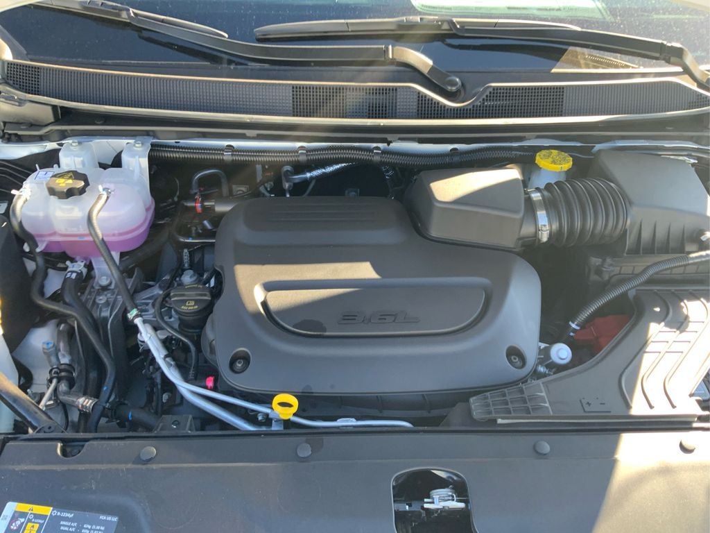 2026 Chrysler Pacifica PACIFICA LIMITED AWD