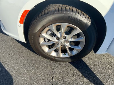 2026 Chrysler Pacifica PACIFICA LIMITED AWD