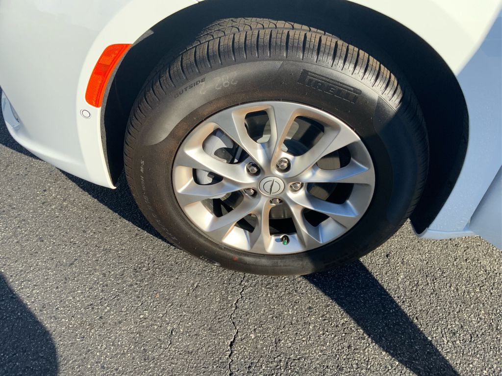 2026 Chrysler Pacifica PACIFICA LIMITED AWD