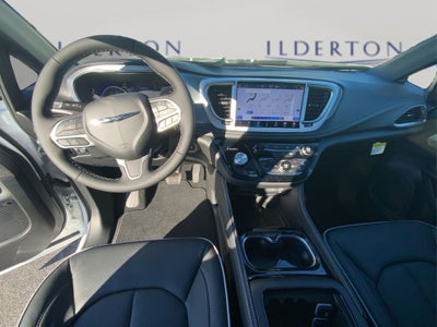 2026 Chrysler Pacifica PACIFICA LIMITED AWD