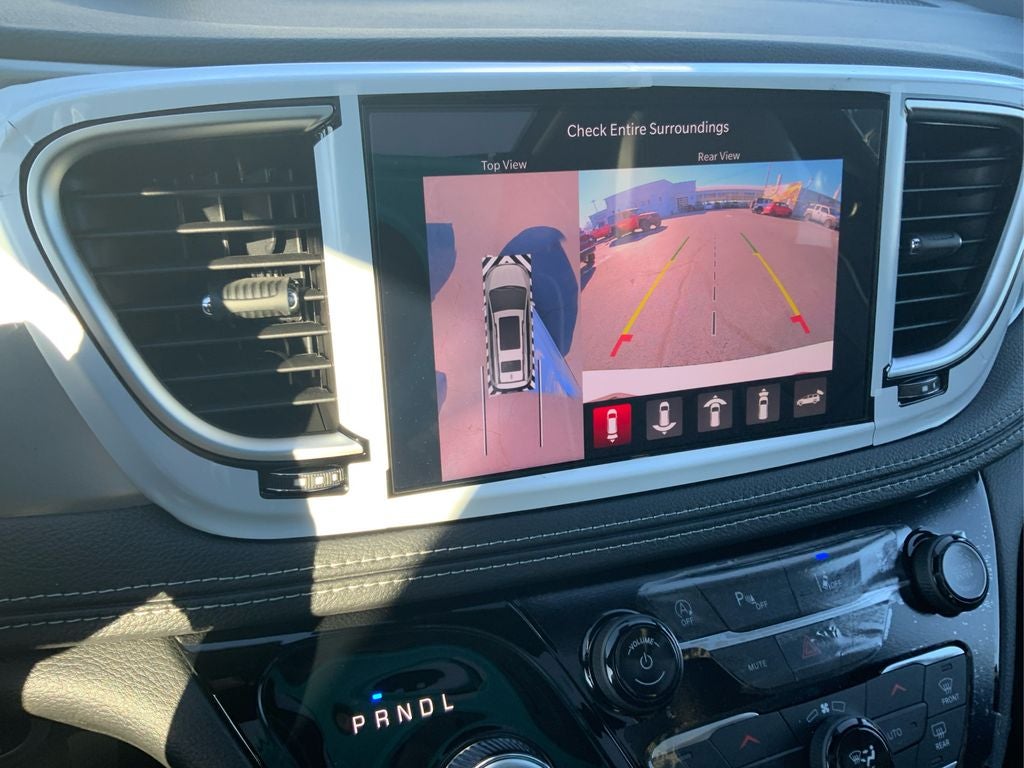 2026 Chrysler Pacifica PACIFICA LIMITED AWD