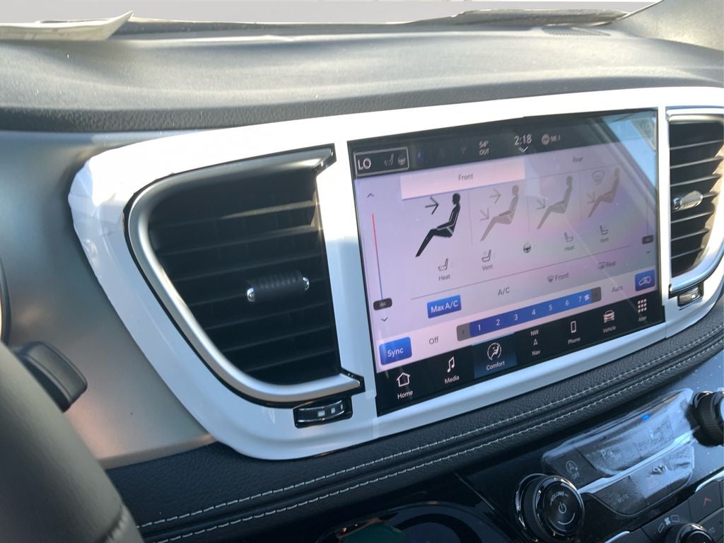 2026 Chrysler Pacifica PACIFICA LIMITED AWD