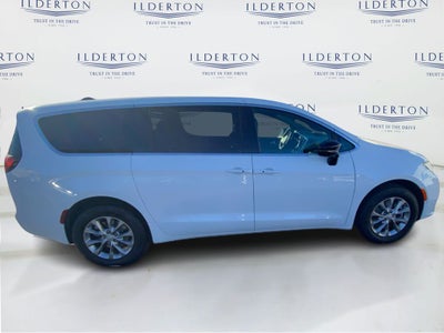 2026 Chrysler Pacifica PACIFICA LIMITED AWD