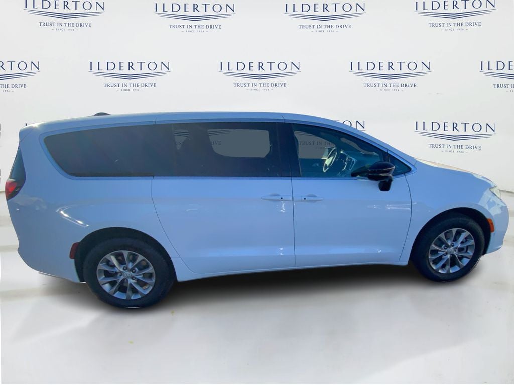 2026 Chrysler Pacifica PACIFICA LIMITED AWD