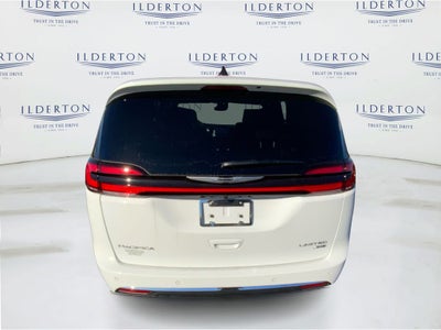2026 Chrysler Pacifica PACIFICA LIMITED AWD