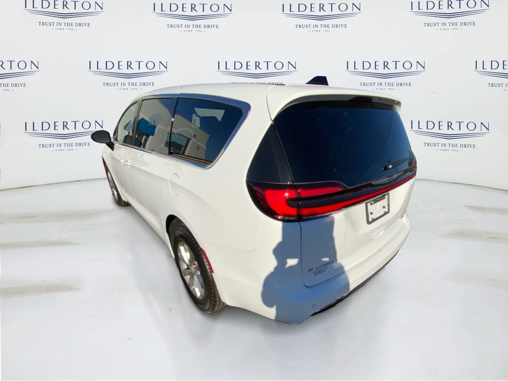 2026 Chrysler Pacifica PACIFICA LIMITED AWD