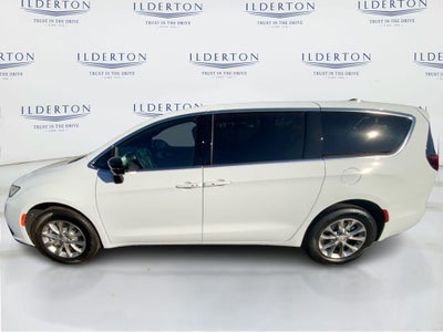 2026 Chrysler Pacifica PACIFICA LIMITED AWD