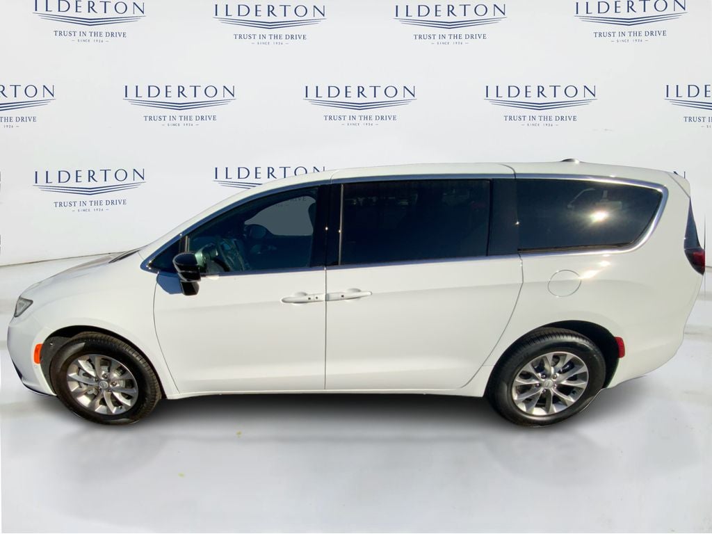 2026 Chrysler Pacifica PACIFICA LIMITED AWD