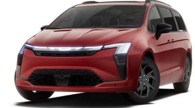 2027 Chrysler Pacifica PACIFICA LIMITED AWD