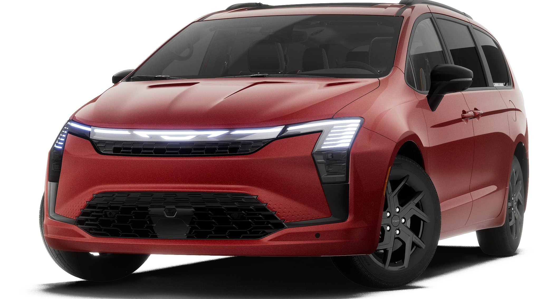 2027 Chrysler Pacifica PACIFICA LIMITED AWD