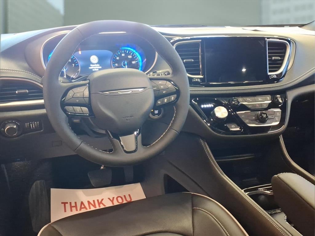 2027 Chrysler Pacifica PACIFICA LIMITED AWD