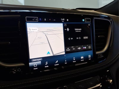 2027 Chrysler Pacifica PACIFICA LIMITED AWD