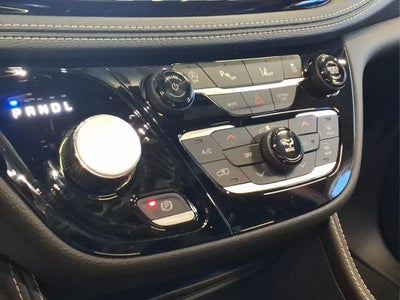 2027 Chrysler Pacifica PACIFICA LIMITED AWD