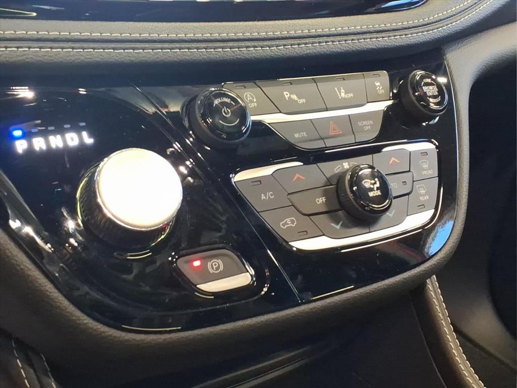 2027 Chrysler Pacifica PACIFICA LIMITED AWD