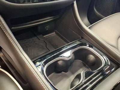 2027 Chrysler Pacifica PACIFICA LIMITED AWD