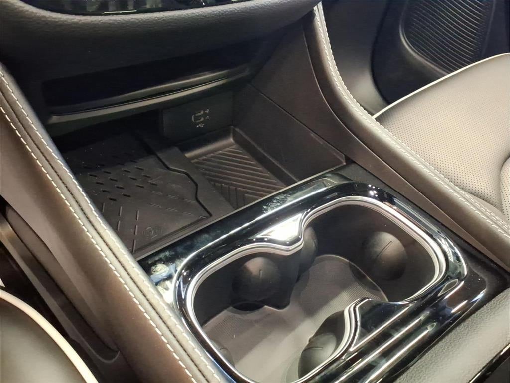 2027 Chrysler Pacifica PACIFICA LIMITED AWD