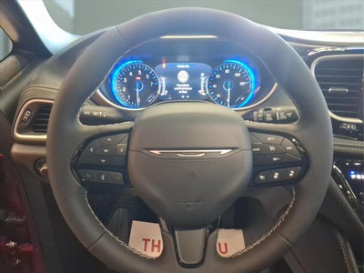 2027 Chrysler Pacifica PACIFICA LIMITED AWD