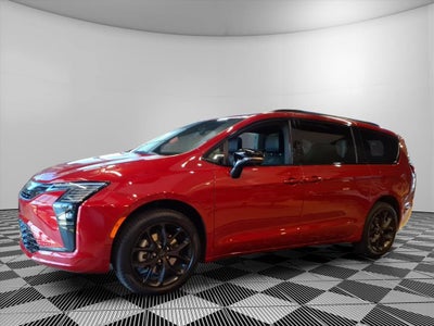 2027 Chrysler Pacifica PACIFICA LIMITED AWD