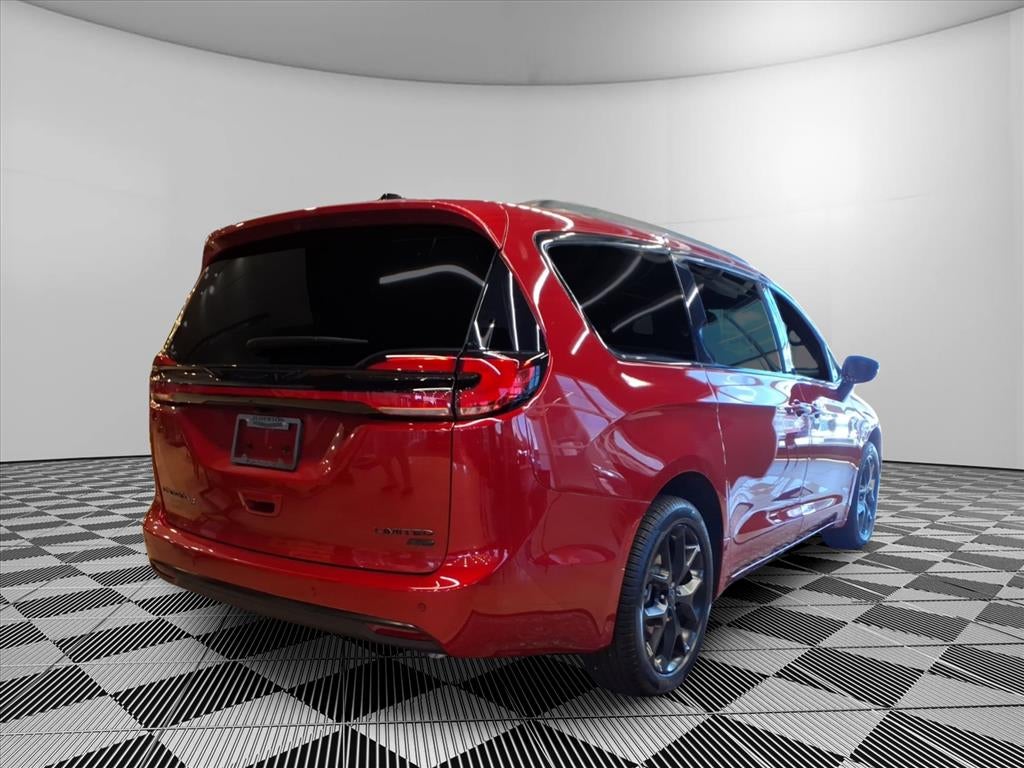 2027 Chrysler Pacifica PACIFICA LIMITED AWD