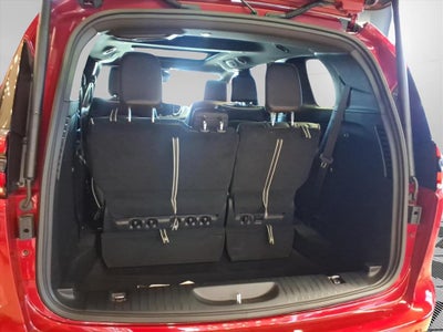 2027 Chrysler Pacifica PACIFICA LIMITED AWD