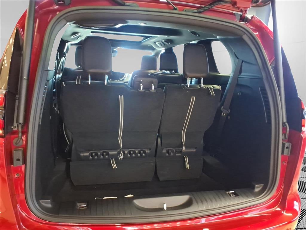 2027 Chrysler Pacifica PACIFICA LIMITED AWD
