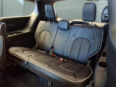 2027 Chrysler Pacifica PACIFICA LIMITED AWD