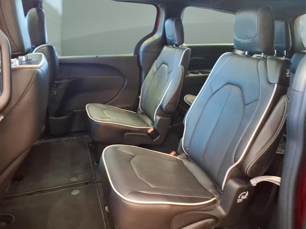 2027 Chrysler Pacifica PACIFICA LIMITED AWD