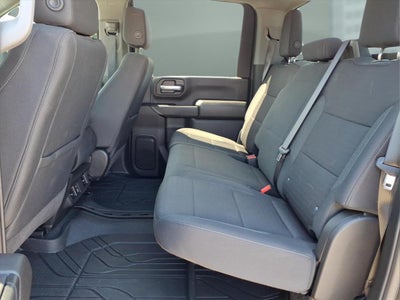 2025 Chevrolet Silverado Custom