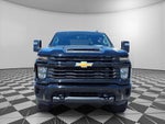 2025 Chevrolet Silverado Custom