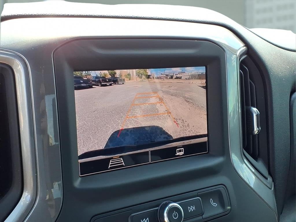 2025 Chevrolet Silverado Custom