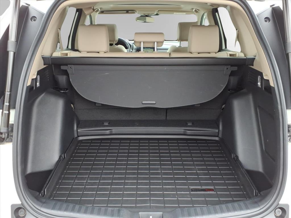 2018 Honda CR-V Touring