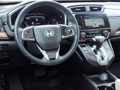 2018 Honda CR-V Touring